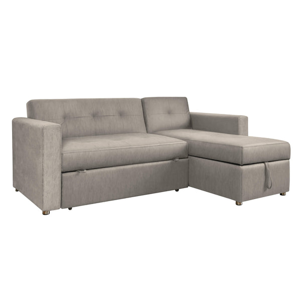 Sofá Cama Berlin York, color Taupe