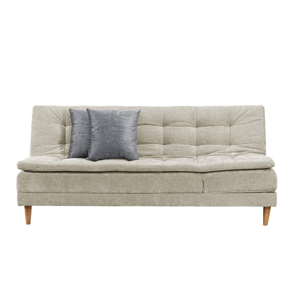 Sofá Cama Grecia Touch, color Beige
