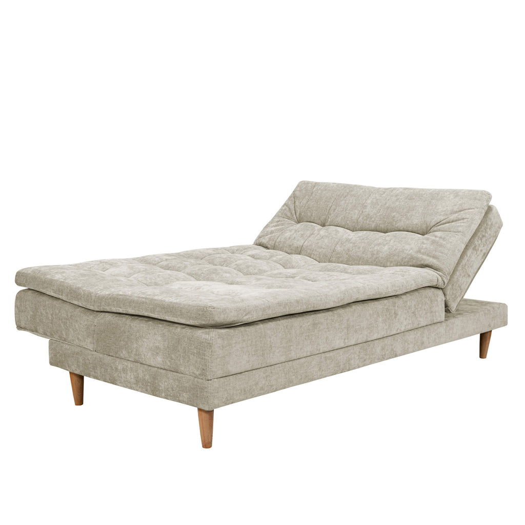 Sofá Cama Grecia Touch, color Beige
