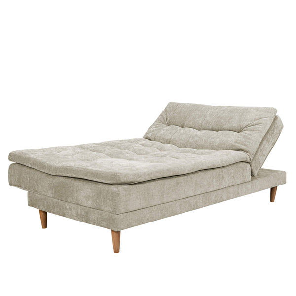 Sofá Cama Grecia Touch, color Beige
