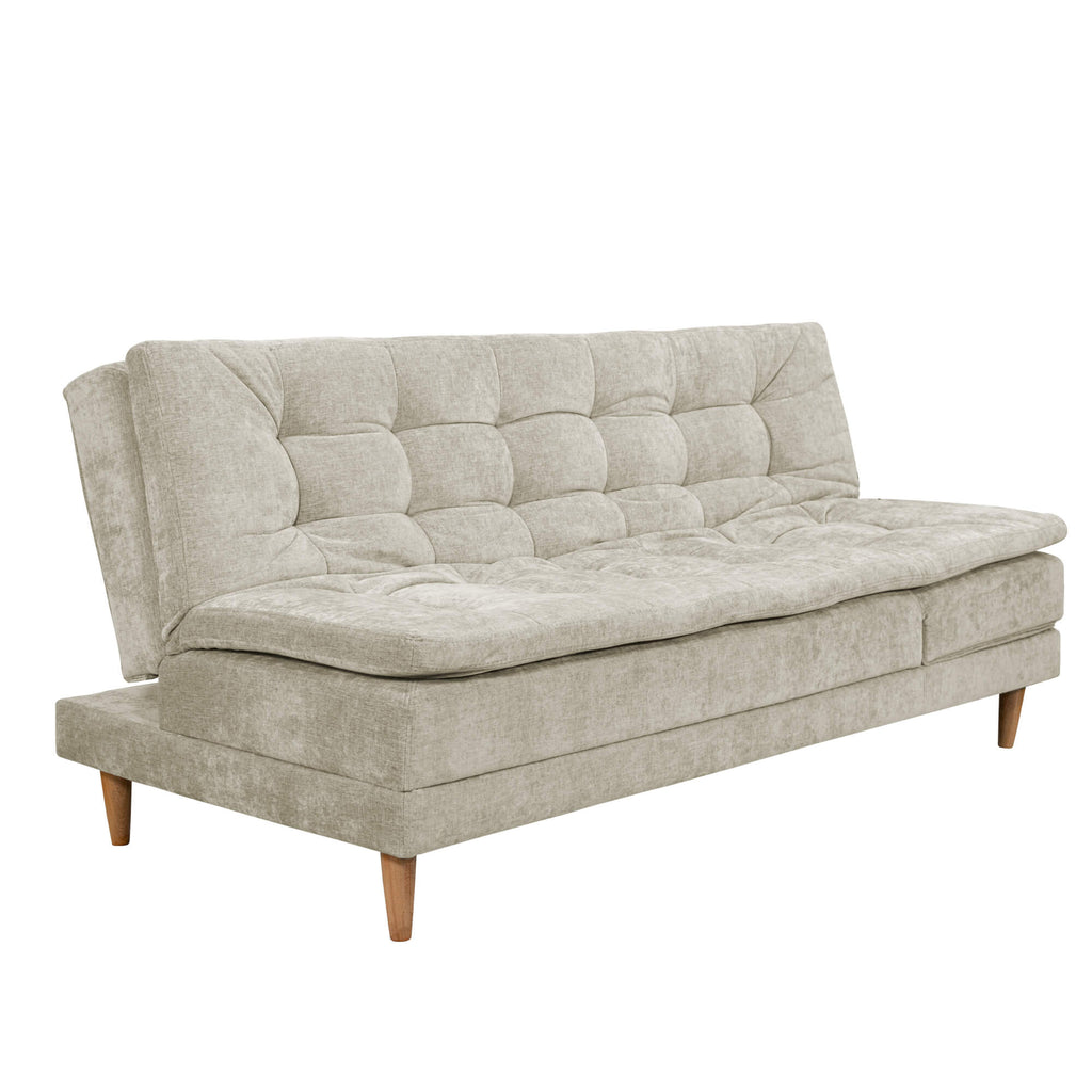 Sofá Cama Grecia Touch, color Beige