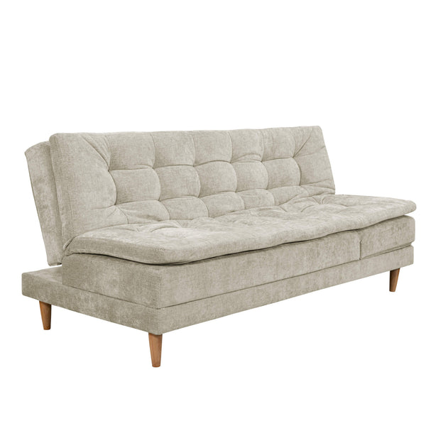 Sofá Cama Grecia Touch, color Beige