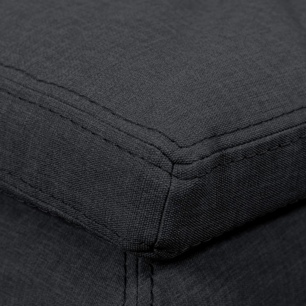 Sofá Cama Grecia Vértigo, color Plomo