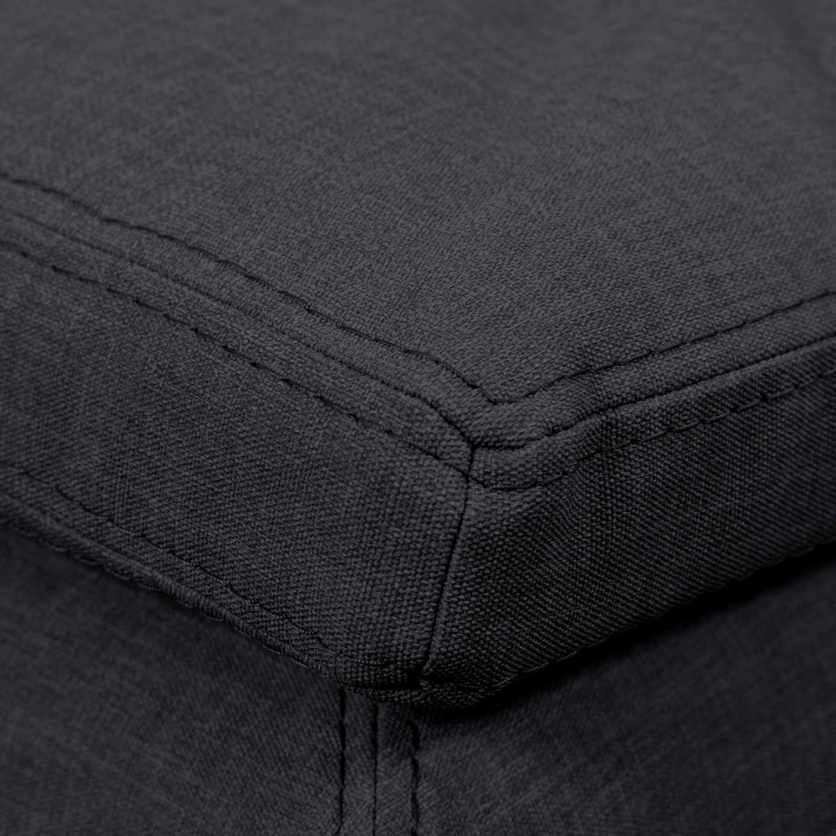 Sofá Cama Grecia Vértigo, color Plomo