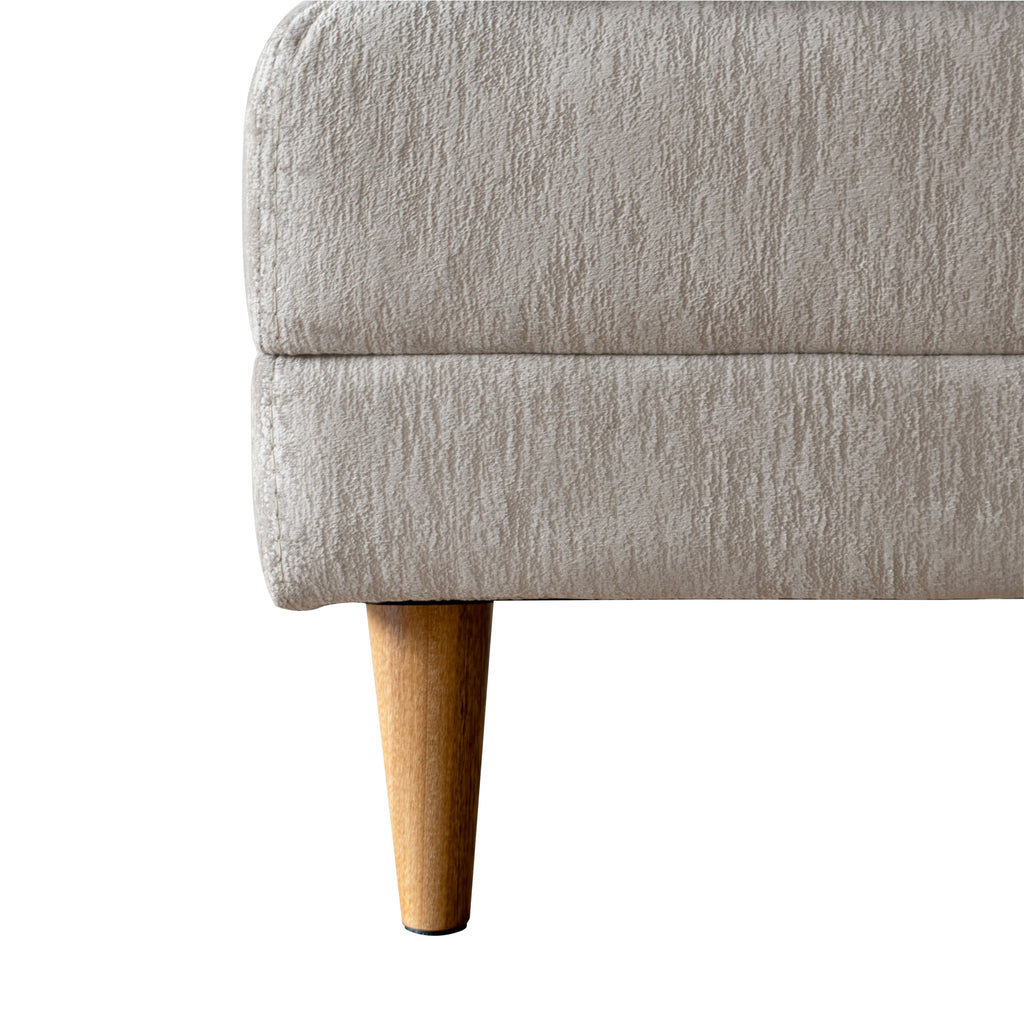 Sofá Cama Grecia York, color Taupe