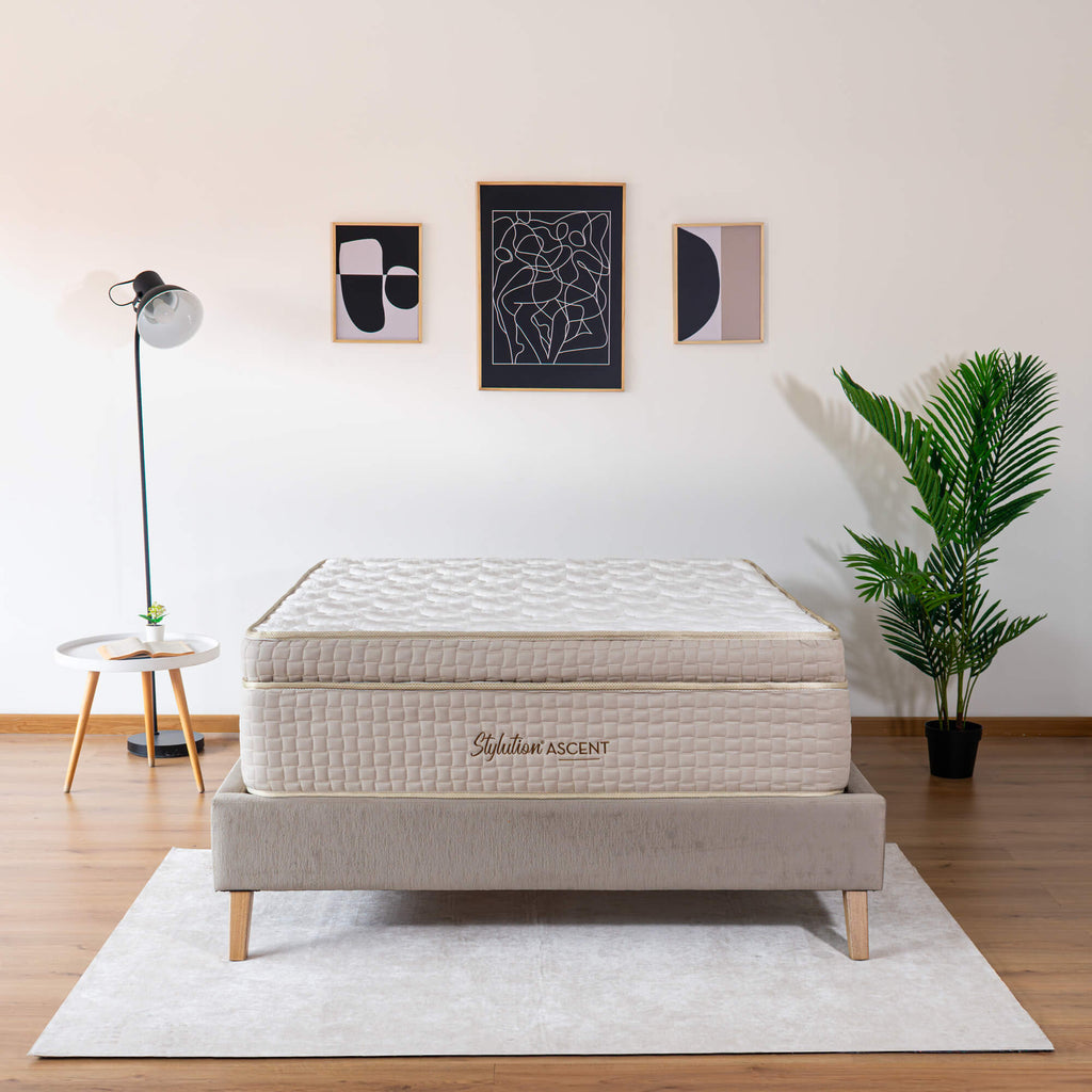 Colchón Stylution Ascent Línea Premium