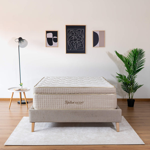 Colchón Stylution Ascent Línea Premium
