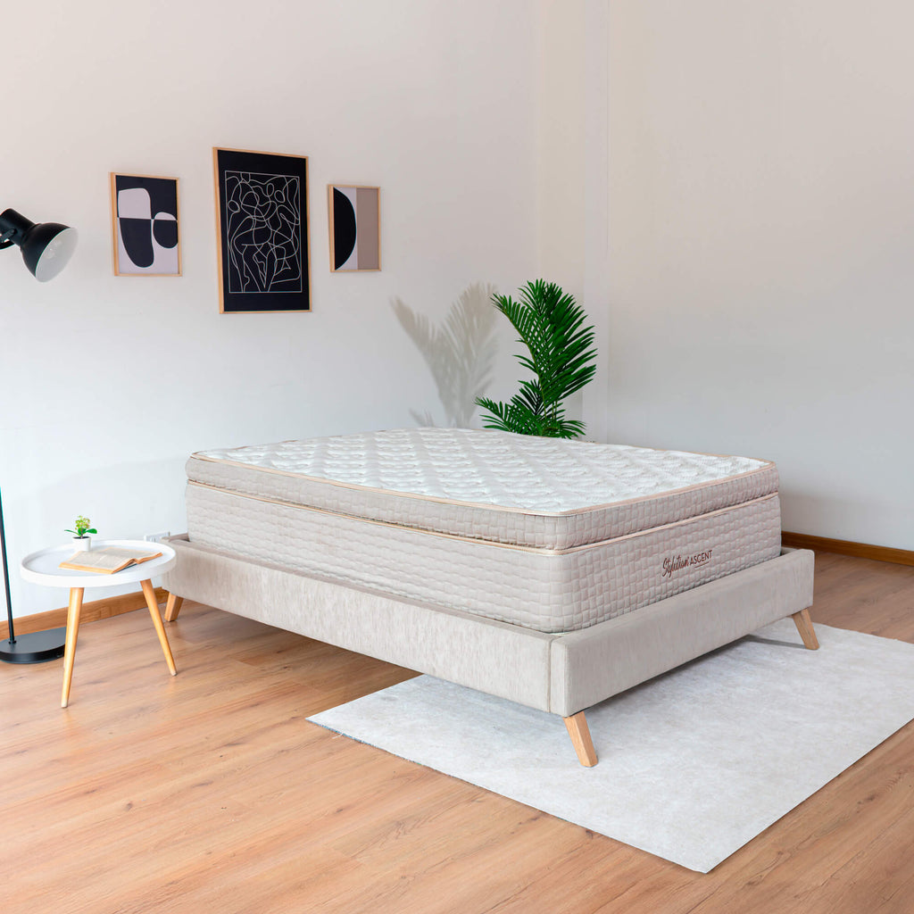 Colchón Stylution Ascent Línea Premium