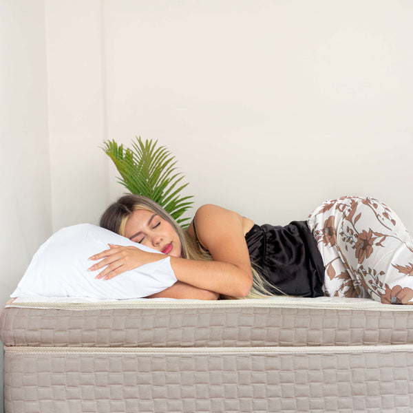 Colchón Stylution Ascent Línea Premium