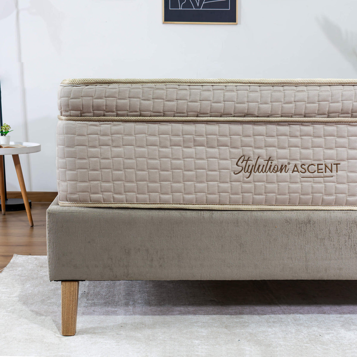 Colchón Stylution Ascent Línea Premium
