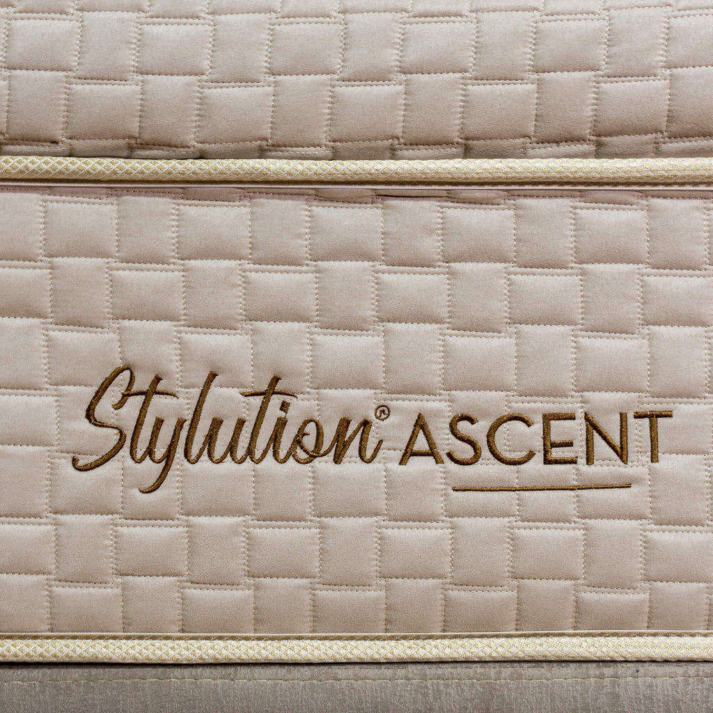 Colchón Stylution Ascent Línea Premium
