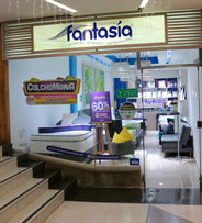 Centro comercial Camino Real